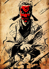 Sakonji Urokodaki, Demon Slayer Kimetsu No Yaiba