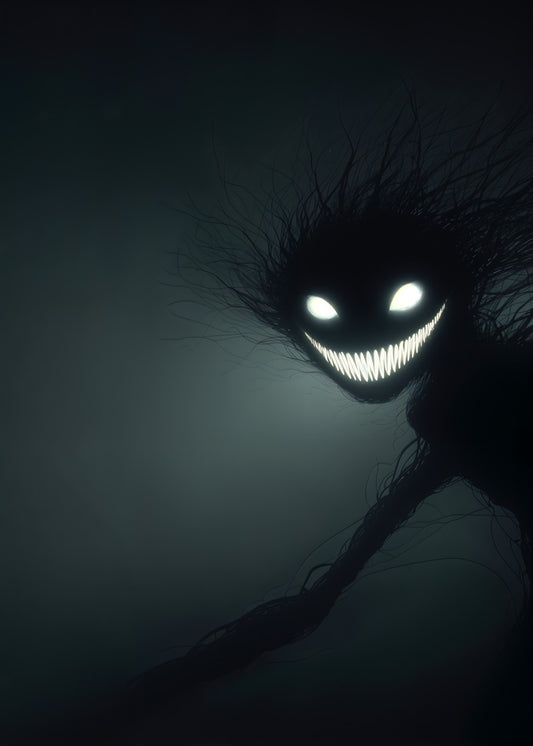 The Crawling Smile