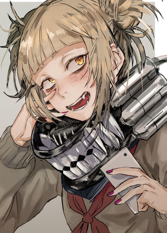 Himiko toga 