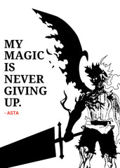 black clover