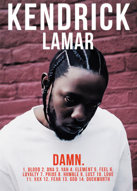 Kendrick lamar