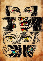 Demon slayer Kimetsu no Yaiba