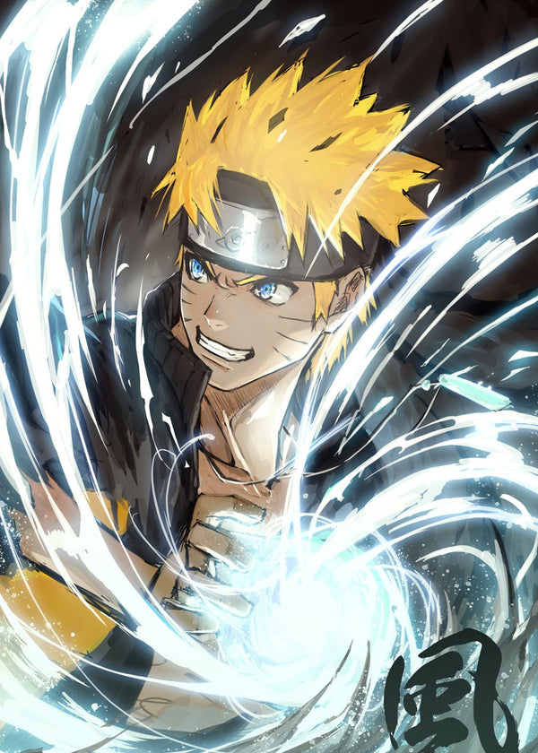 Naruto Uzumaki