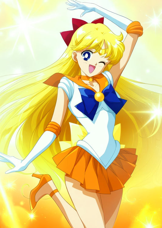 Sailor moon