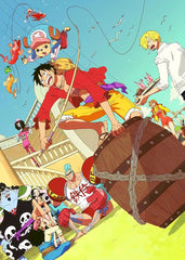Mugiwara Crew, One Piece