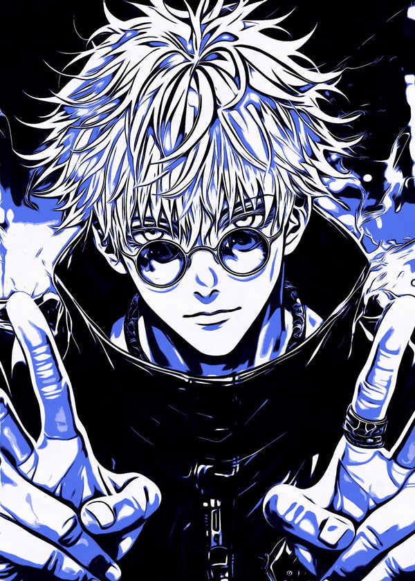 Satoru Gojo, Jujutsu Kaisen