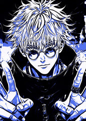 Satoru Gojo, Jujutsu Kaisen