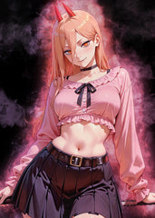 Chainsaw Man, Power