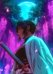 Shinobu Kochō, Demon Slayer Kimetsu no Yaiba