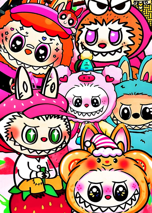 Labubu 