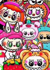 Labubu 