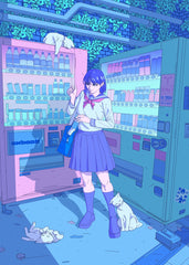 Midnight vending machine