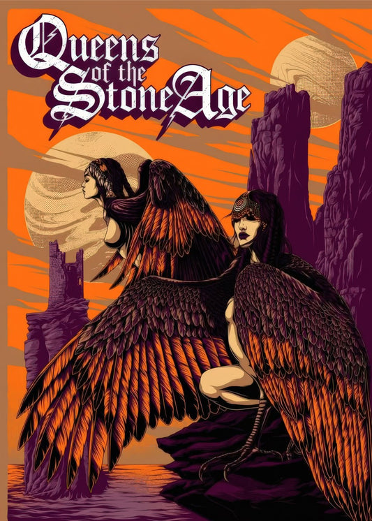 Queen Of The Stone Age