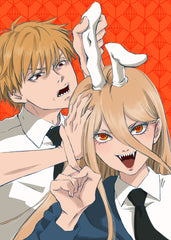 Denji And Power