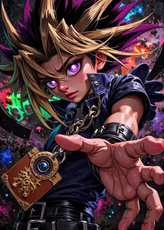 Yu-Gi-Oh!