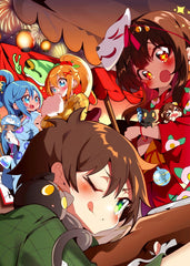 Konosuba Gods Blessing Chaos