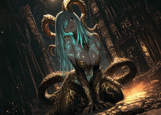 Enchantress of the Abyss