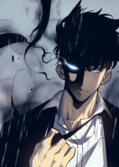 Sung jin woo , Solo Leveling