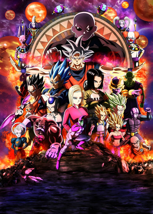 Dragon Ball Super