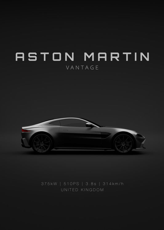 Aston Martin Vantage 2019
