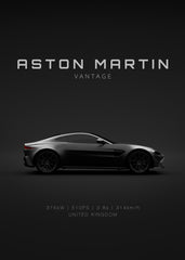 Aston Martin Vantage 2019