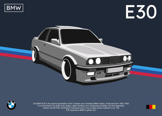 BMW E30