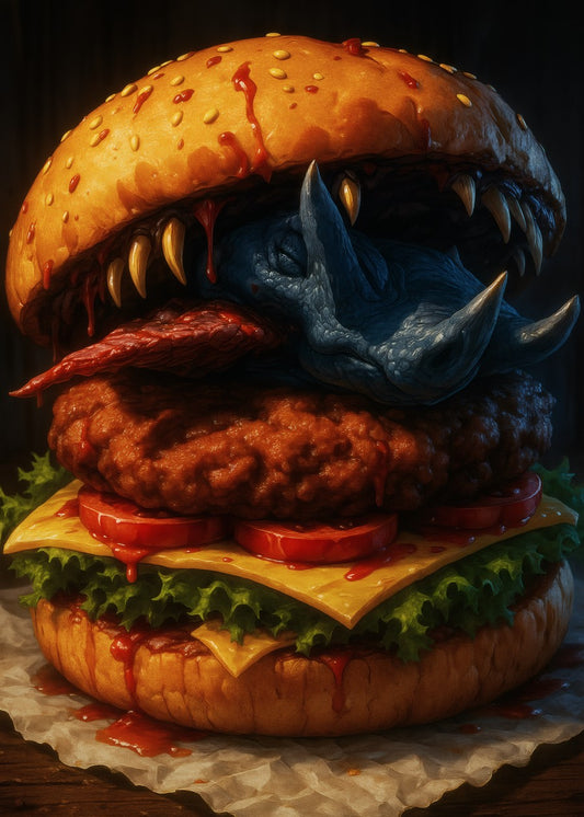 Monster Burger