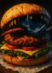 Monster Burger