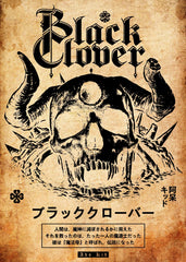 Black clover 