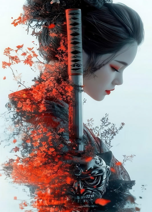samurai girl