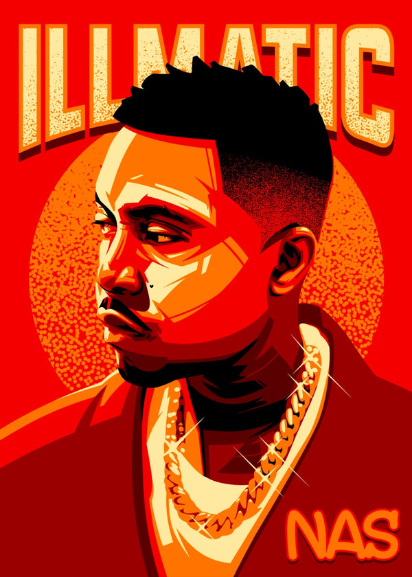 Illmatic Nas