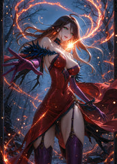 Enchanted Sorceress