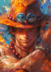 Flammable | Portgas D. Ace