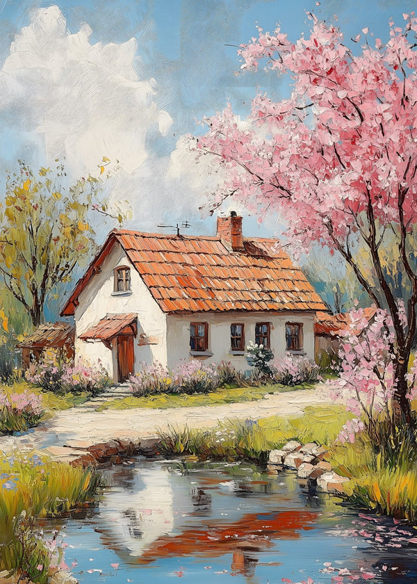 Springtime Serenity