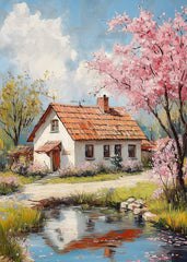 Springtime Serenity