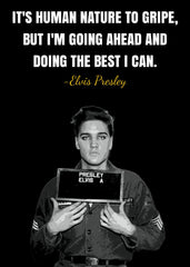Elvis Presley Quote
