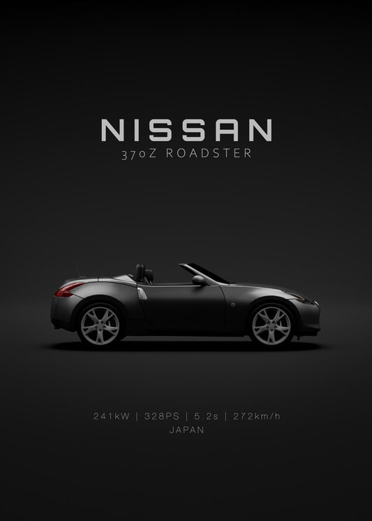 2010 Nissan 370Z Roadster