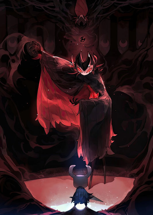 Hollow Knight Shadows Deep