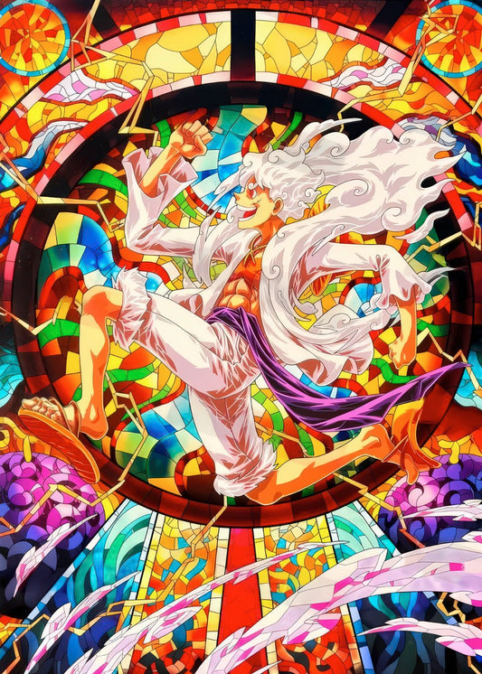 one piece nika