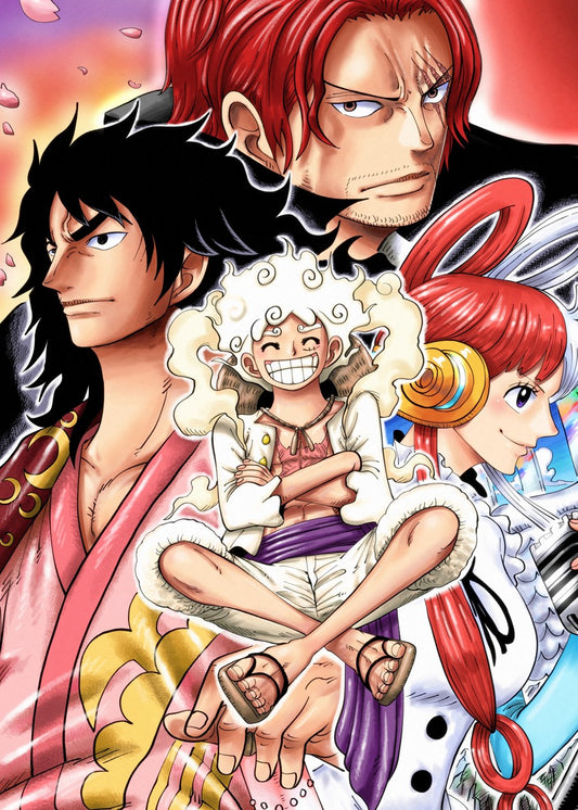 A Family Of Legends 