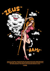 Nami & Zeus Stylish Duo