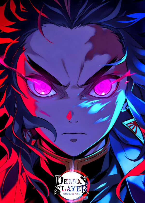 Tanjiro Komado Glow