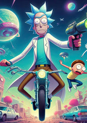 Rick & Morty