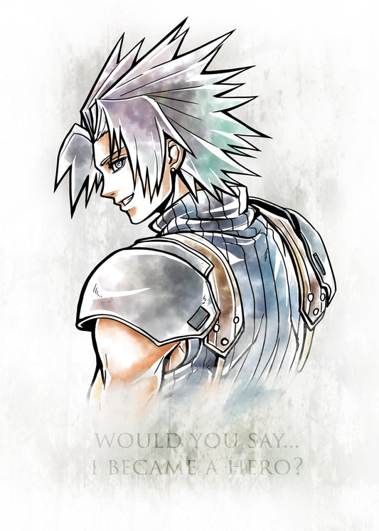 Zack Fair, Final Fantasy