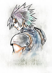 Zack Fair, Final Fantasy
