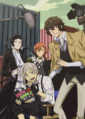Bungo stray dogs
