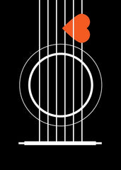 Guitar Strings and Love