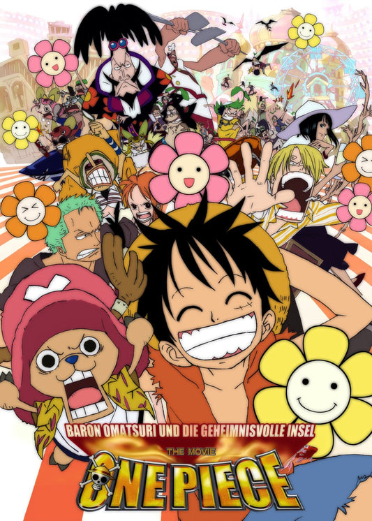 One piece