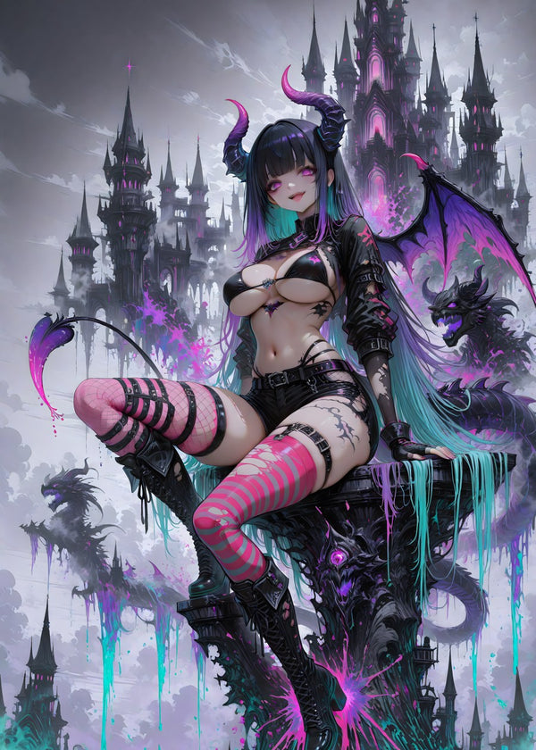 Enchanted Tower Mistress