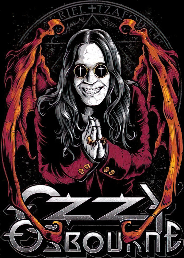 ozzy Osbourne